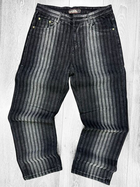 Jean large homme taille 32-38