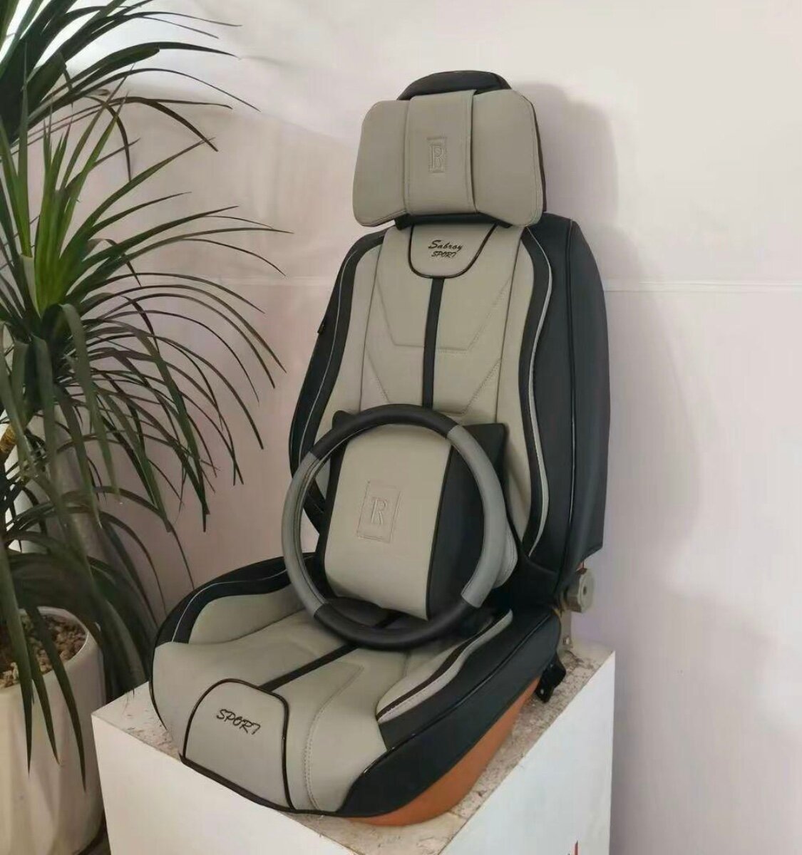 Housses de siège auto sport