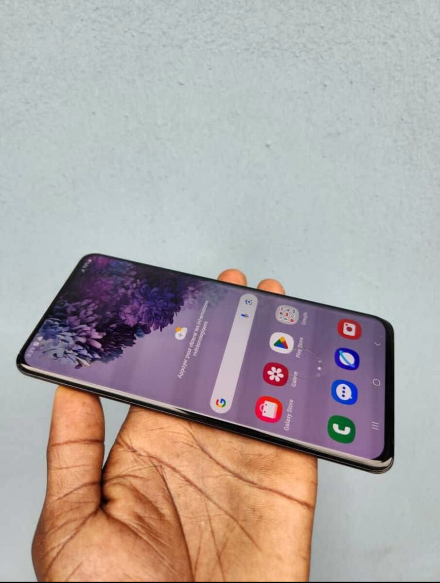 Samsung Galaxy S20+ Noir 128Go