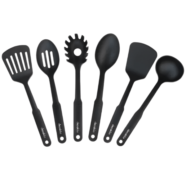 Ensemble d'Ustensiles de Cuisine