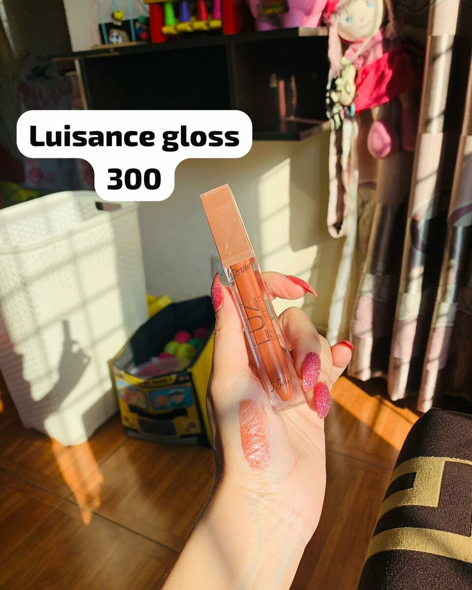Luisance gloss