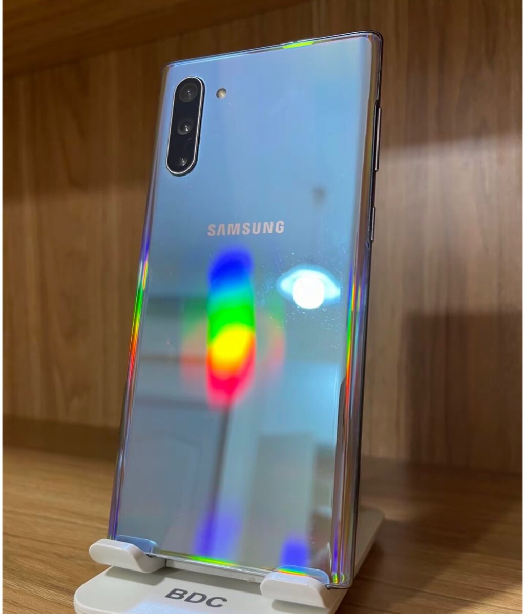 Smartphone Samsung Note 10