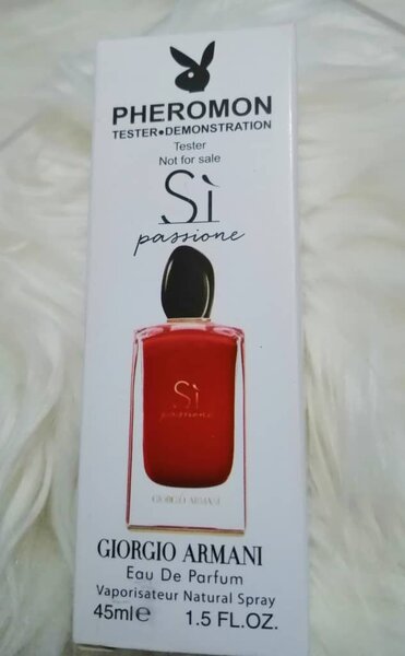 Parfum PHEROMON SI PASSIONNE