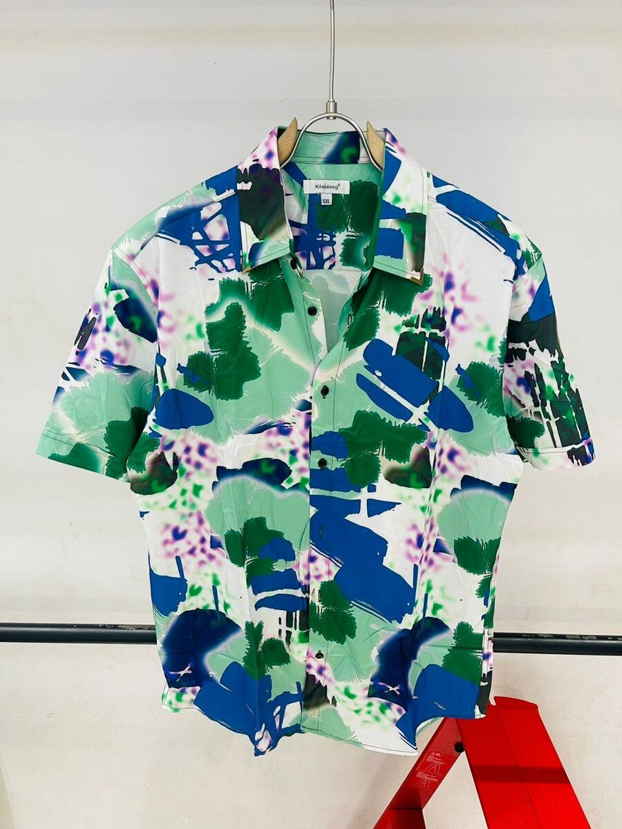 High quality summer shirts