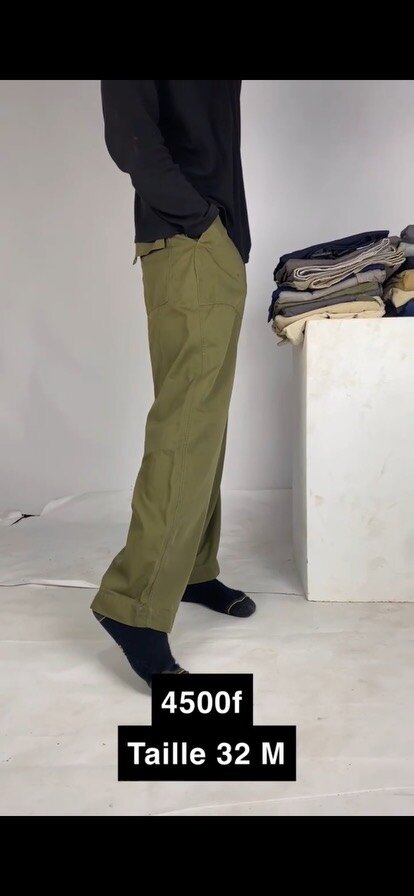 Cargo pant
