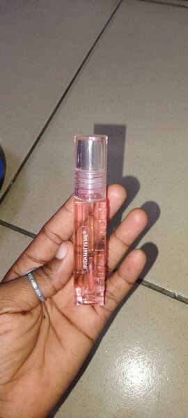 Gloss féminin floral