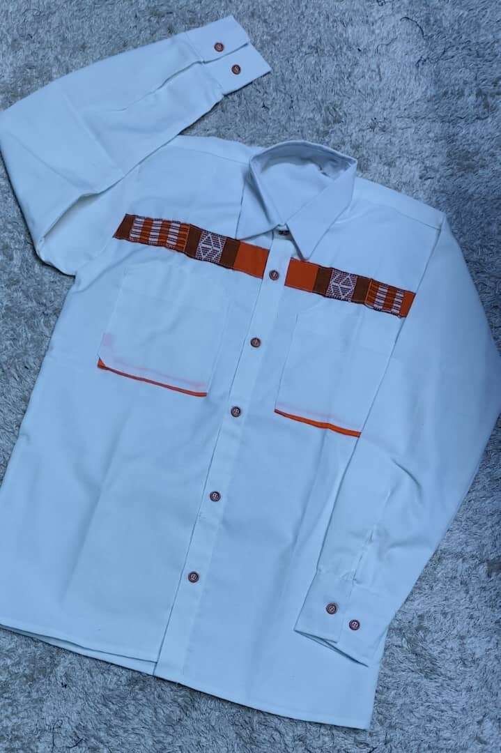 Chemise moderne