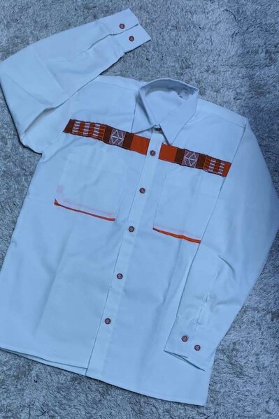 Chemise moderne