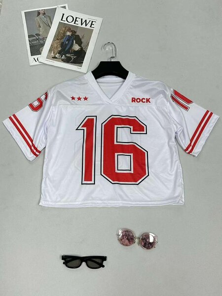 Maillot de sport tendance