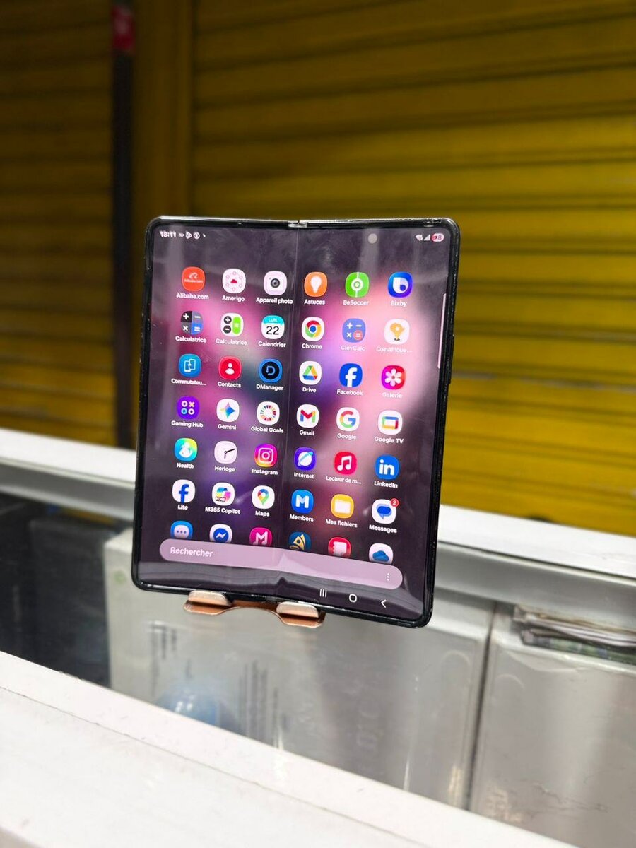 Samsung Fold 3 256Go 2nd main