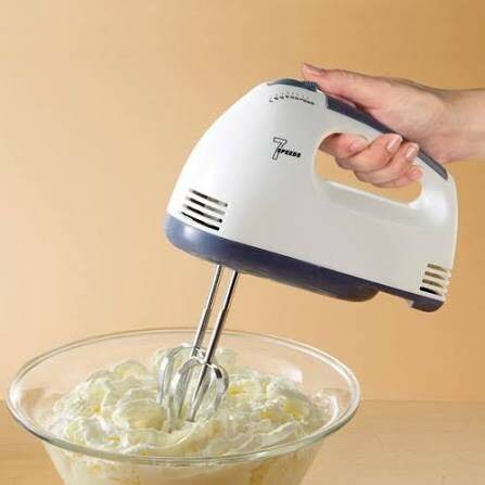 Batteuse électrique