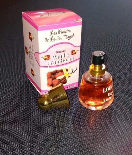 LOULOU Royale EAU DE TOILETTE, Vanille Farmboise