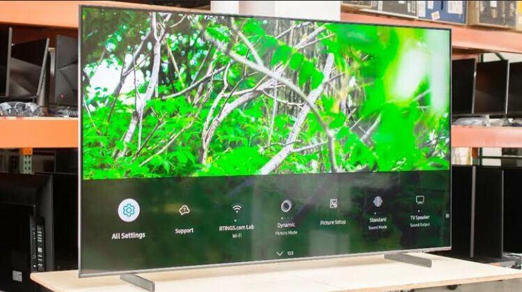 Samsung Smart/ android tv 85 inches