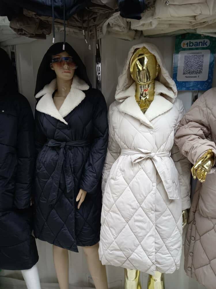 Куртки еврозима