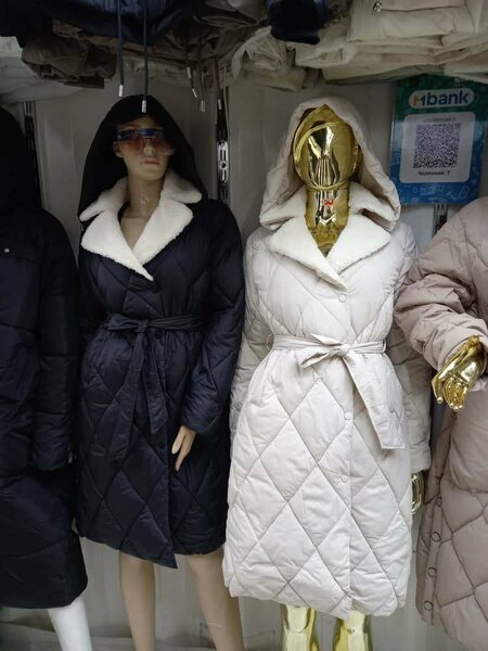 Куртки еврозима