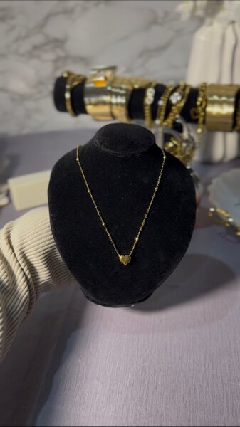 Collier avec pendentif