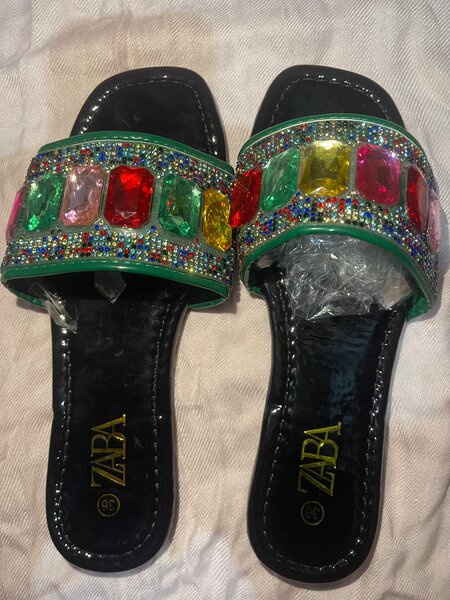 Sandales Bijou Femme Chic