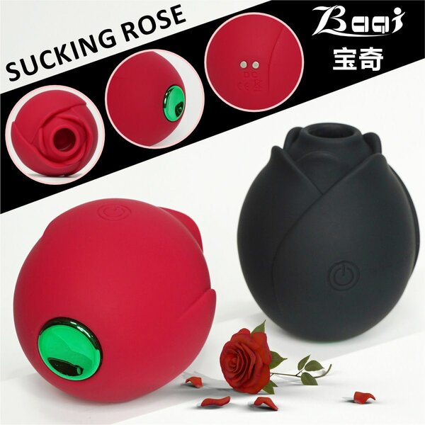Roses Suceuse de clitoris
