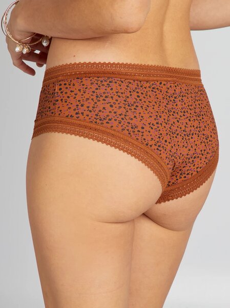 Culottes en dentelle pour femmes