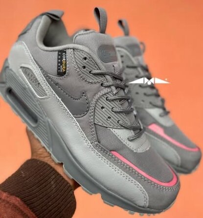 Nike sneakers AIRMAX 90 green