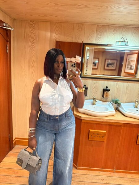 Chemise sexy dos ouvert