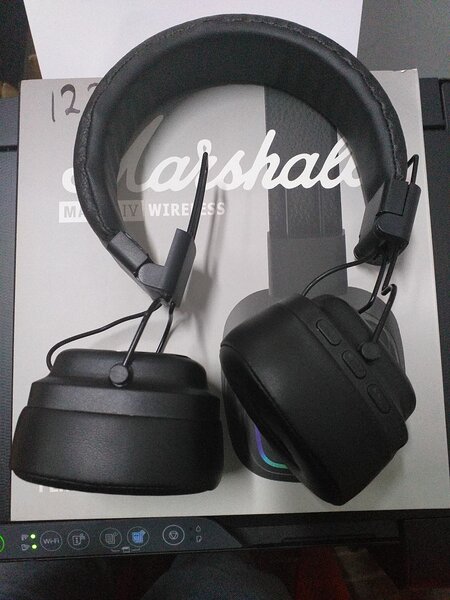 Marshal headsets