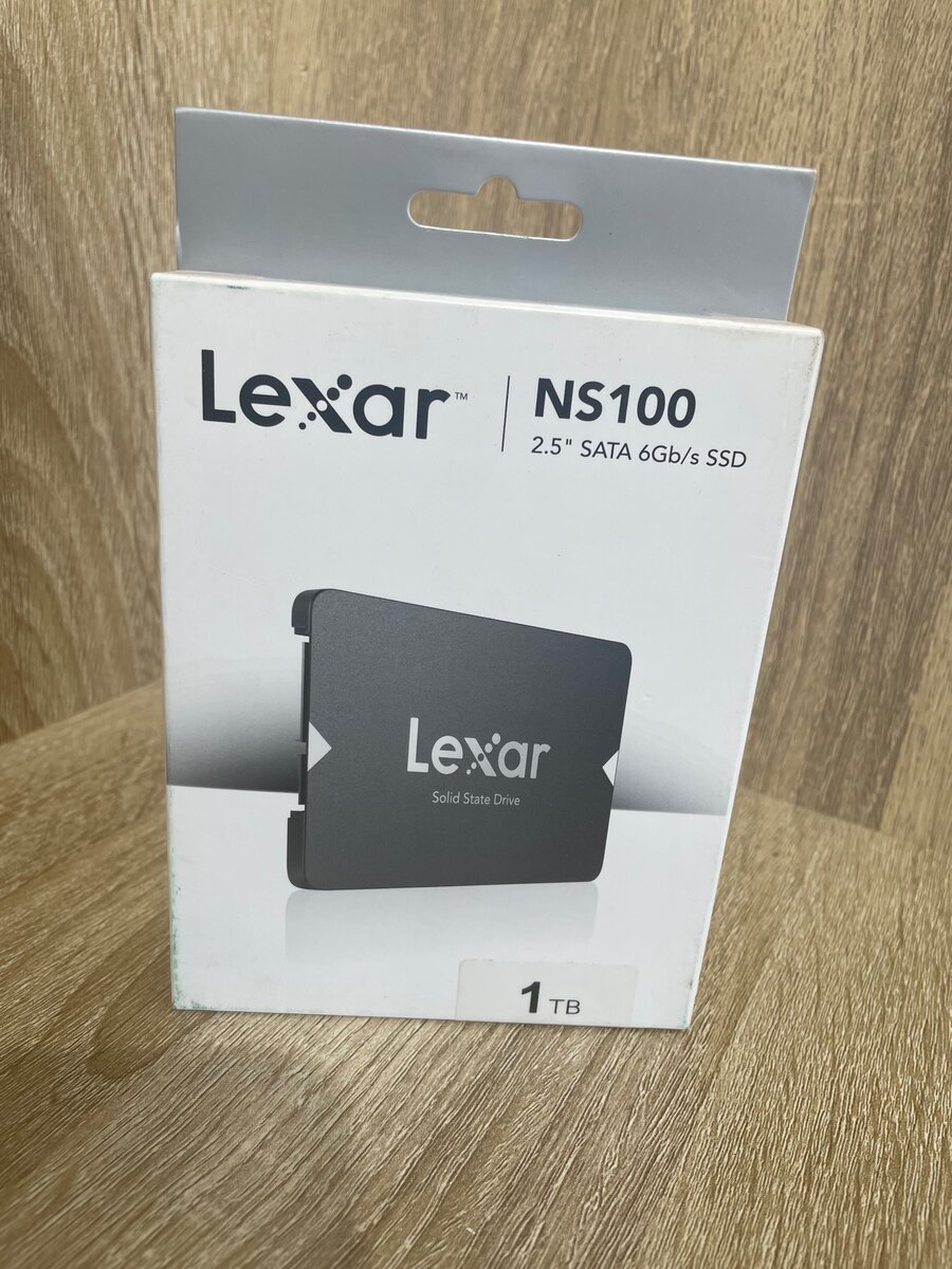 Lexar NS100