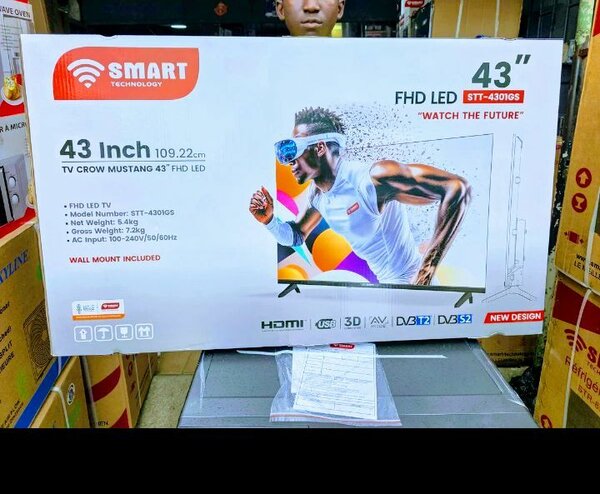 TV 43'' LED FHD Smart