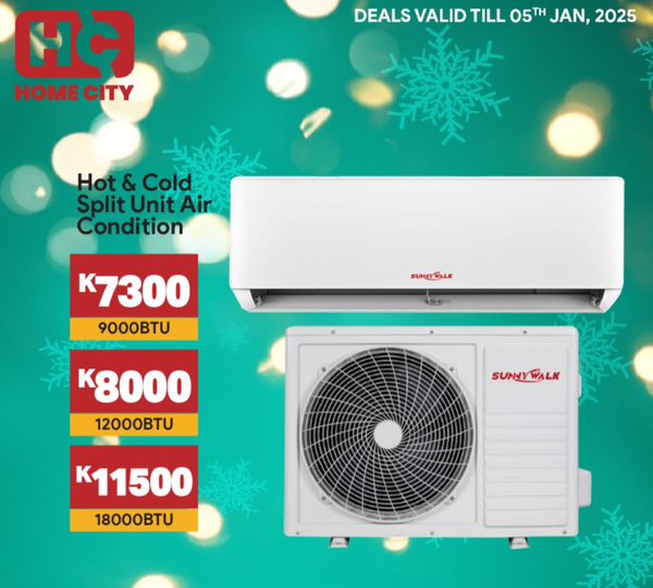 Split Unit Air Conditioner 