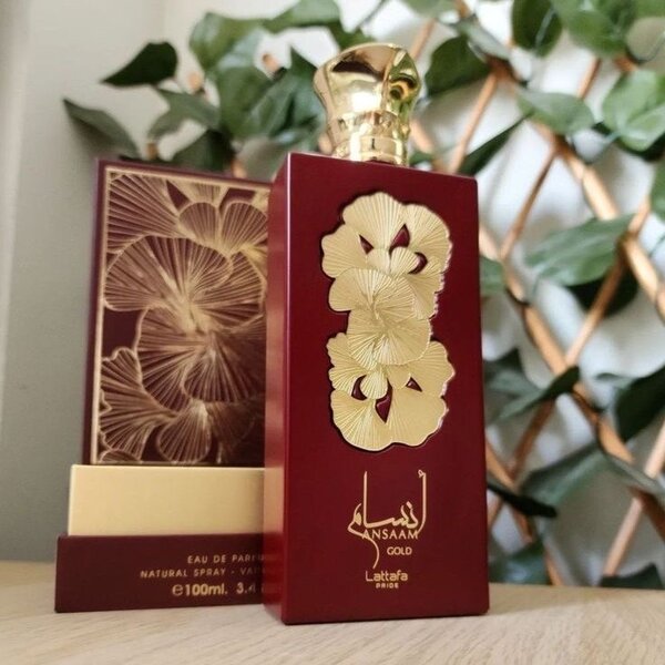 Ansaam Lattafa Gold