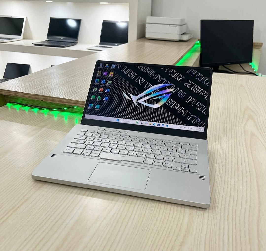 Ordinateur portable puissant