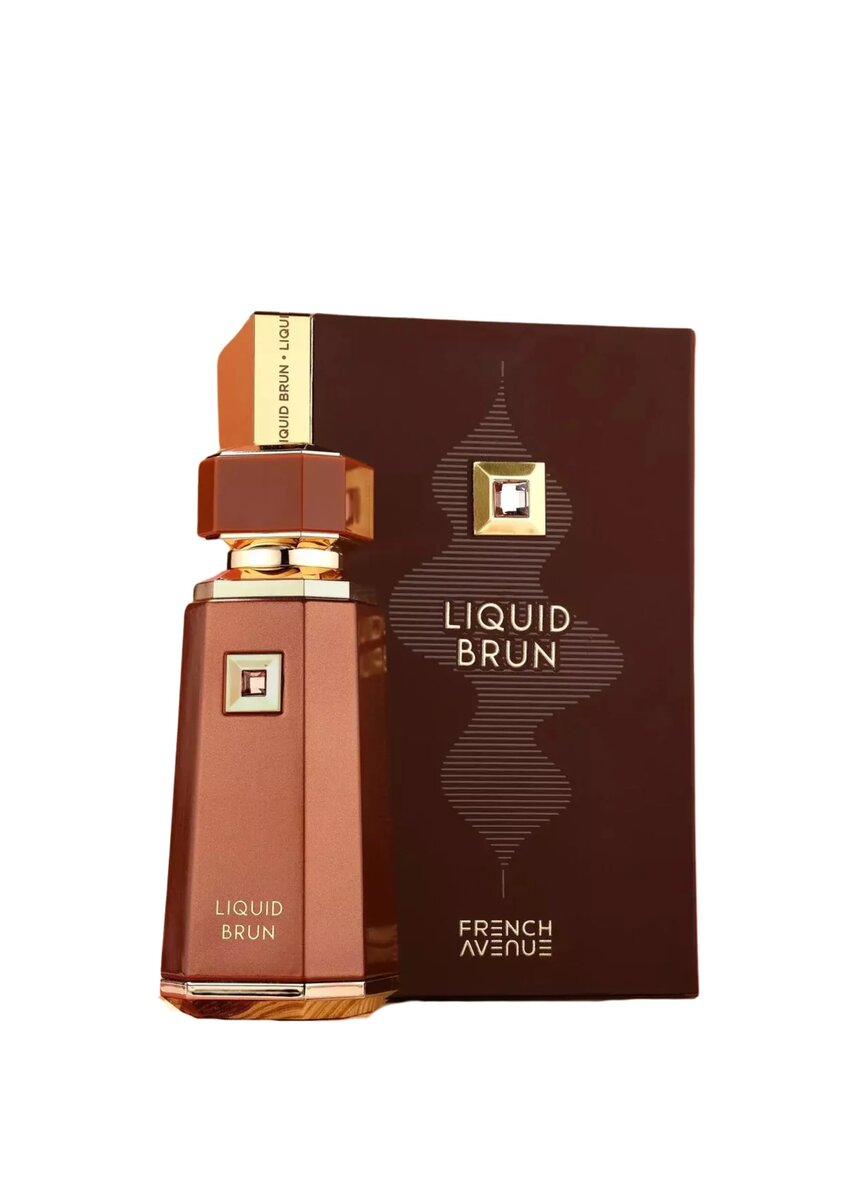 Parfum Liquid Brun