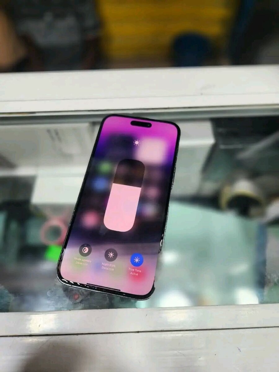 iPhone 14 Pro Max Noir