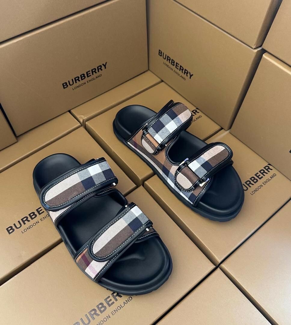 Sandales de qualité