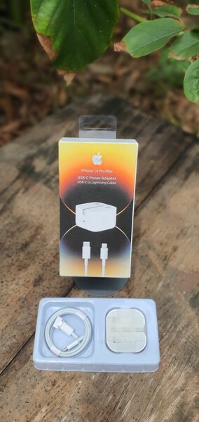 Quality Apple Lighting Charger