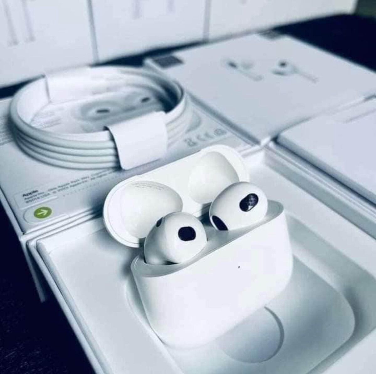 AirPods Pro 3