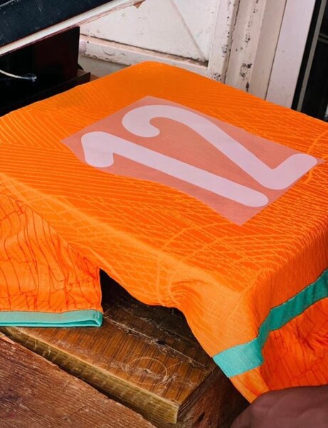 Maillot de football Côte d'Ivoire