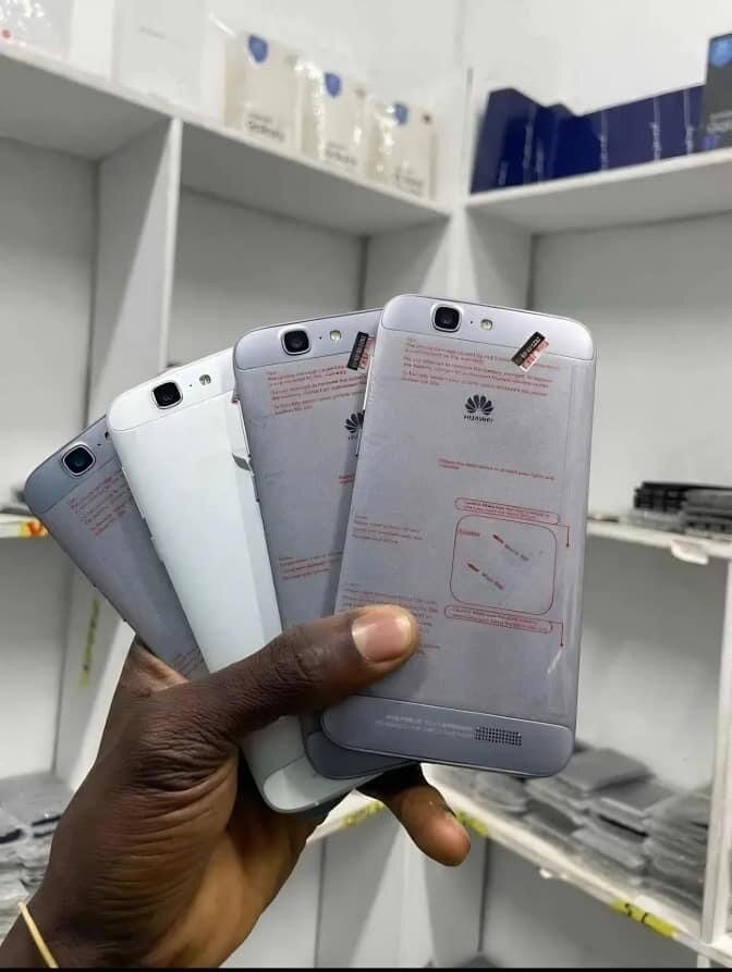 Huawei G7