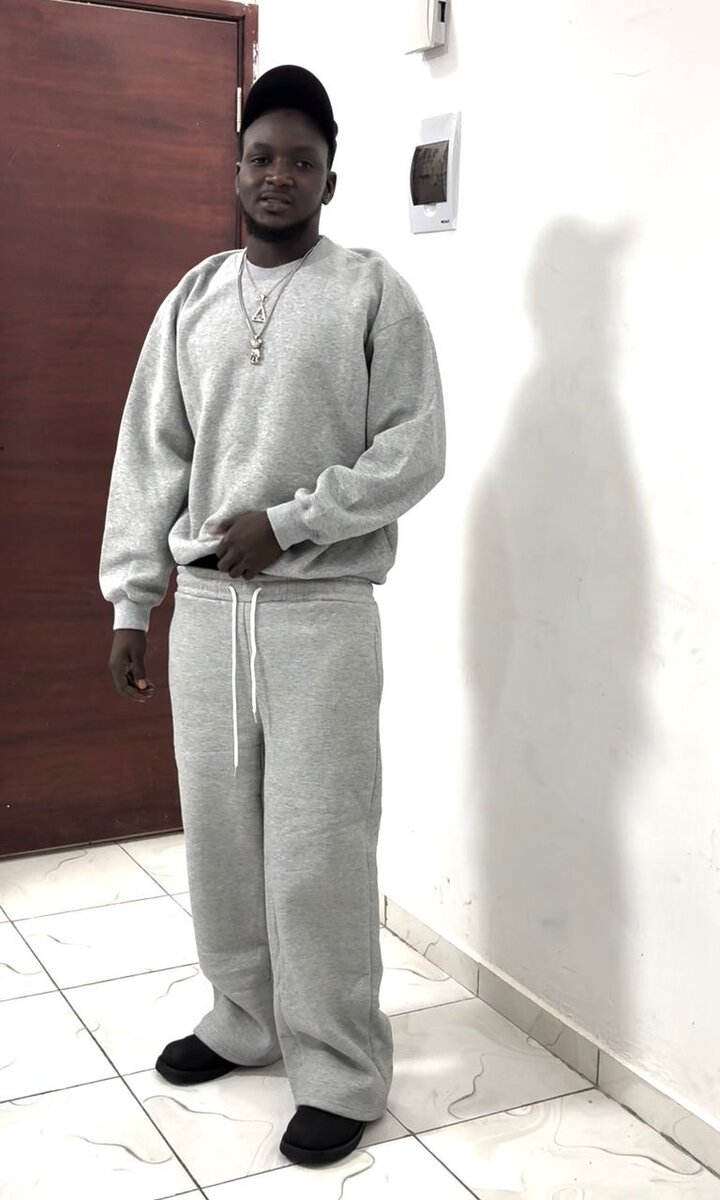 Ensemble décontracté pour hommes