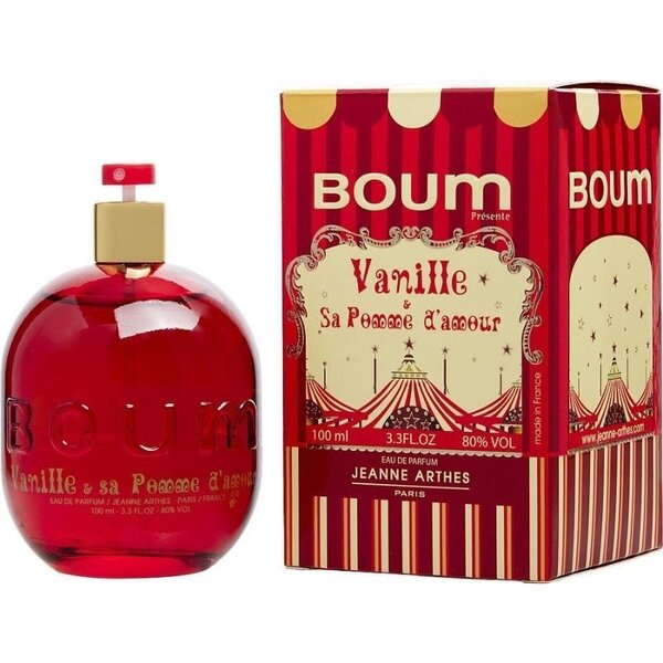 Eau de Parfum Jeanne Arthes