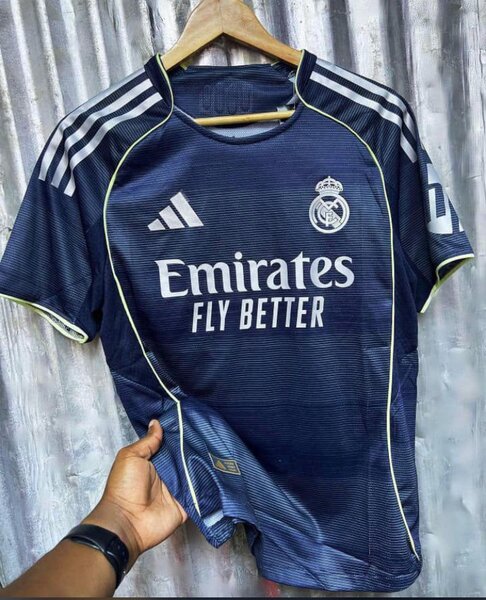 Maillot de football haute qualité