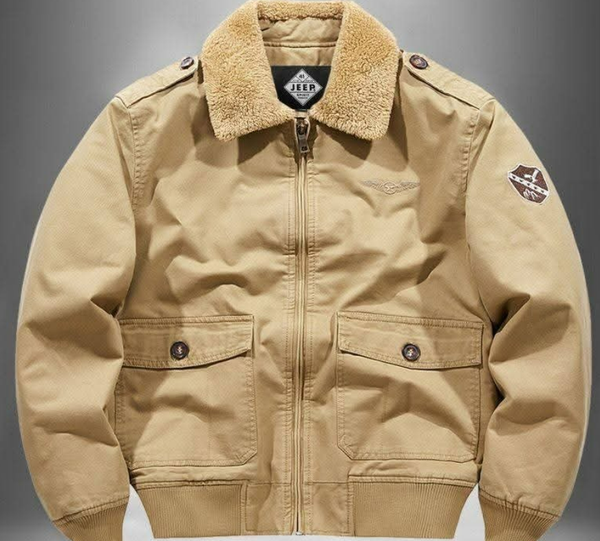 Excellent coats introduced in collection.