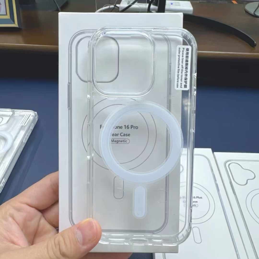 Coque pour iPhone MagSafe