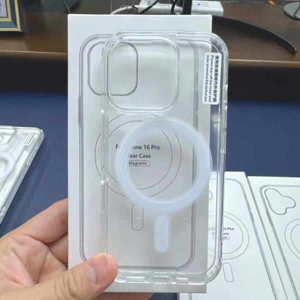 Coque pour iPhone MagSafe