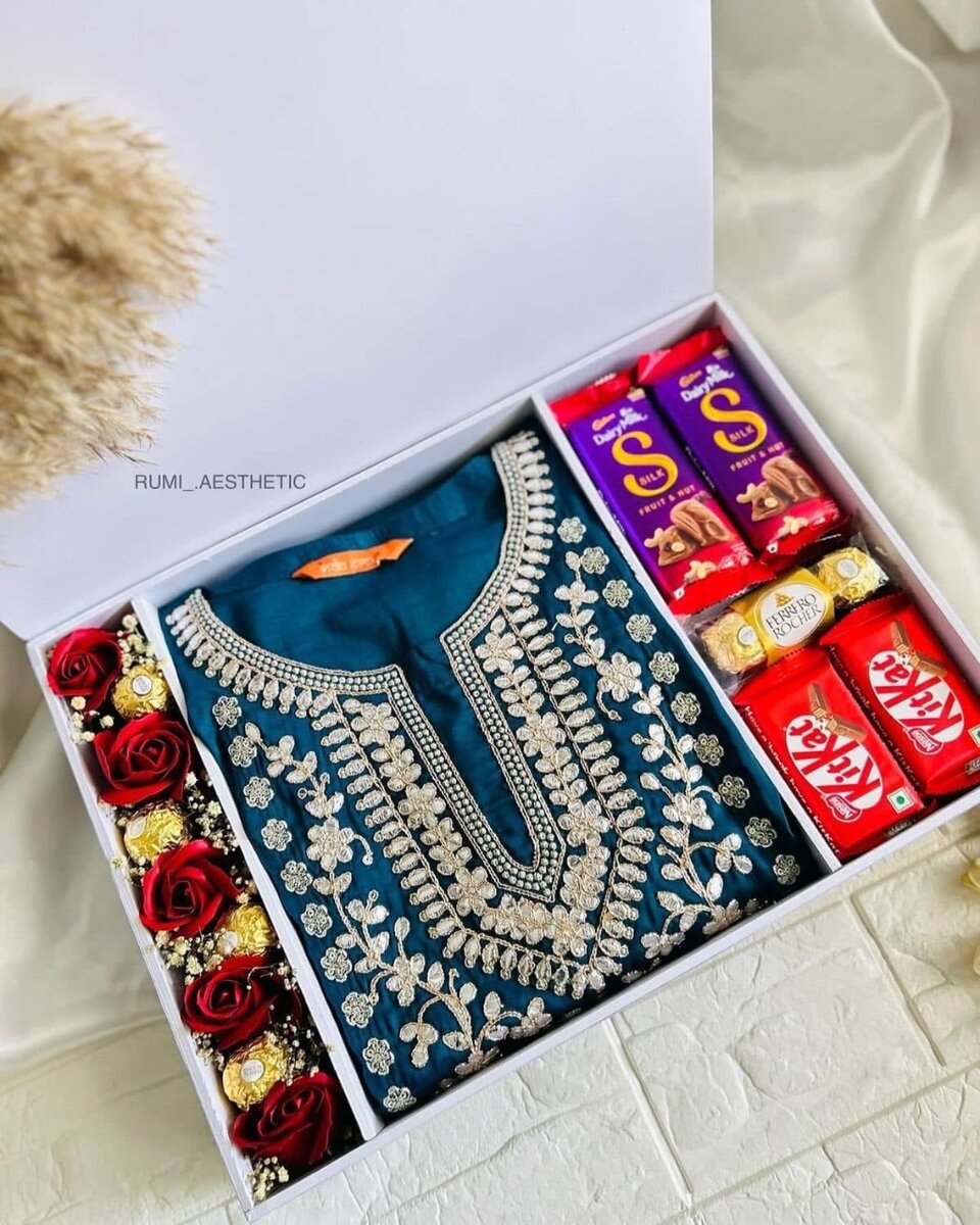 Montre boubou coffret