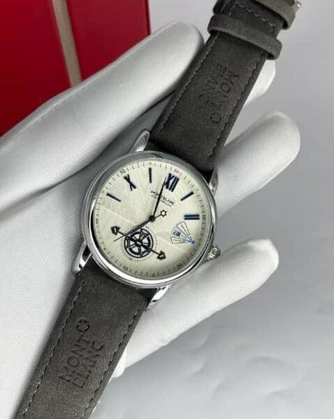 Montblanc Montre Quartz Élégante