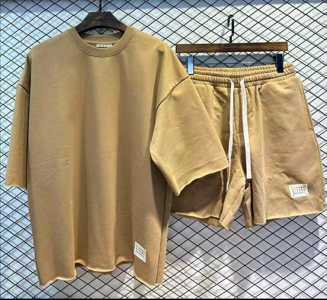 Ensemble de sport confortable