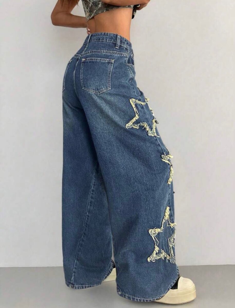Ladies baggy pants