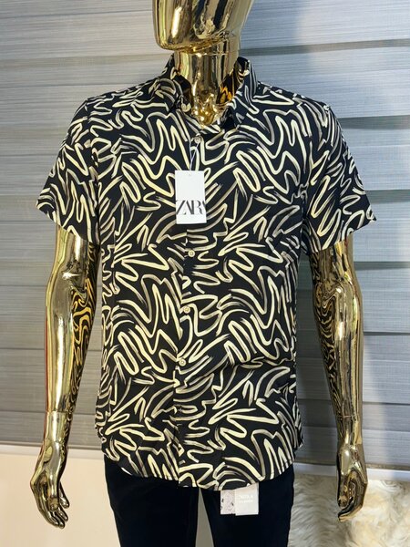 Original Zara Casual Shirt