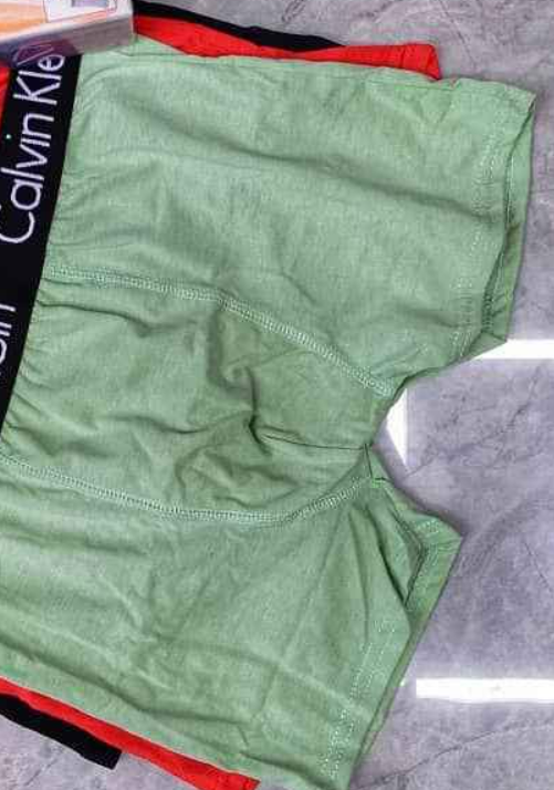 Calvin Klein boxers